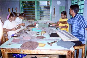 Bag making & Assembling